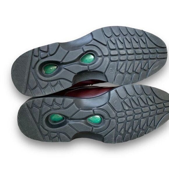 Quirelli Leather Upper Solid Slip Resistant Dress Casual Shoes Men’s size 10 E - Picture 8 of 16